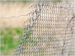 Chain Link Fence Repairs Los Angeles